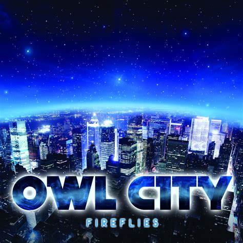fireflies owl city meaning